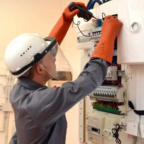 elektricien Iens